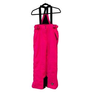 Killtec Snow Bib Insolation Overalls Detachable Suspender Ski Waterproof Pants